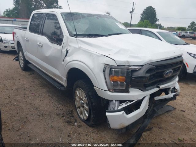 FORD F-150 2023 1ftfw1e5xpfb32340