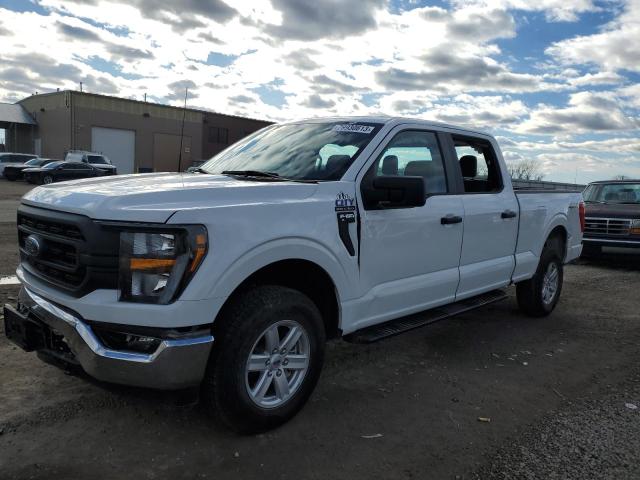 FORD F-150 2023 1ftfw1e5xpfb51115