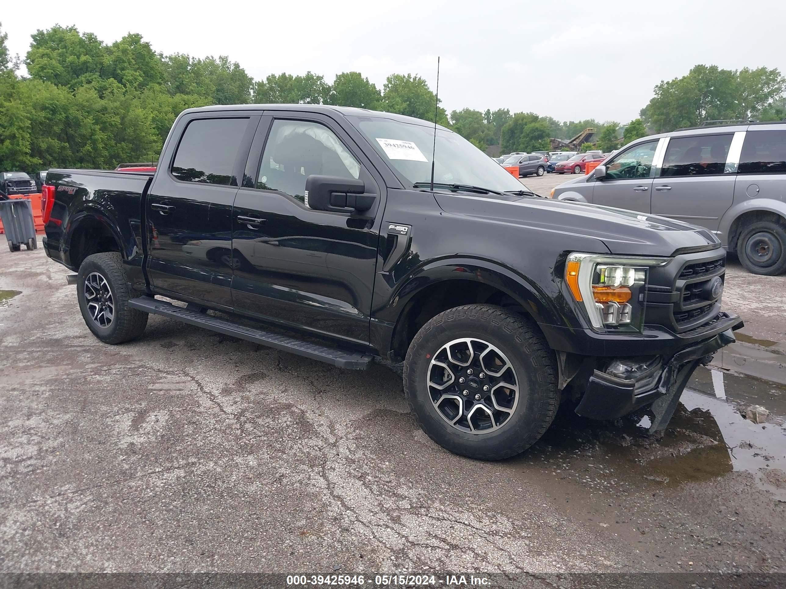 FORD F-150 2023 1ftfw1e5xpfb56816