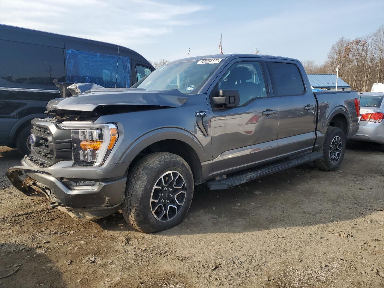 FORD F-150 2023 1ftfw1e5xpfb57402