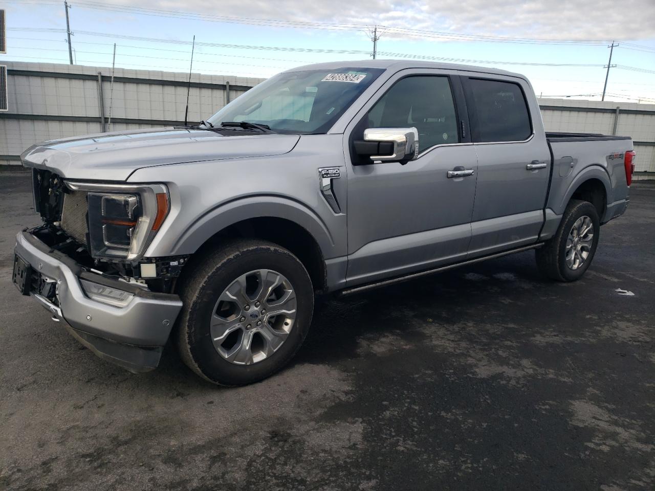 FORD F-150 2023 1ftfw1e5xpfc07490