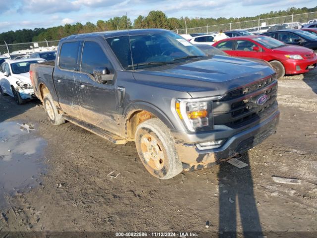 FORD F-150 2023 1ftfw1e5xpkd41665