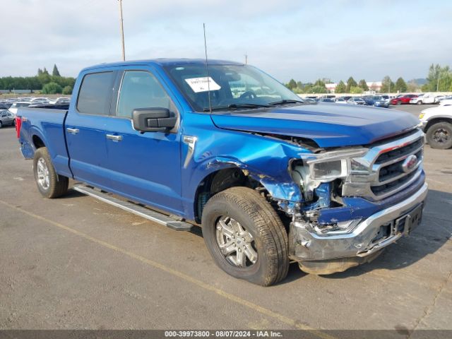 FORD F-150 2023 1ftfw1e5xpke80971