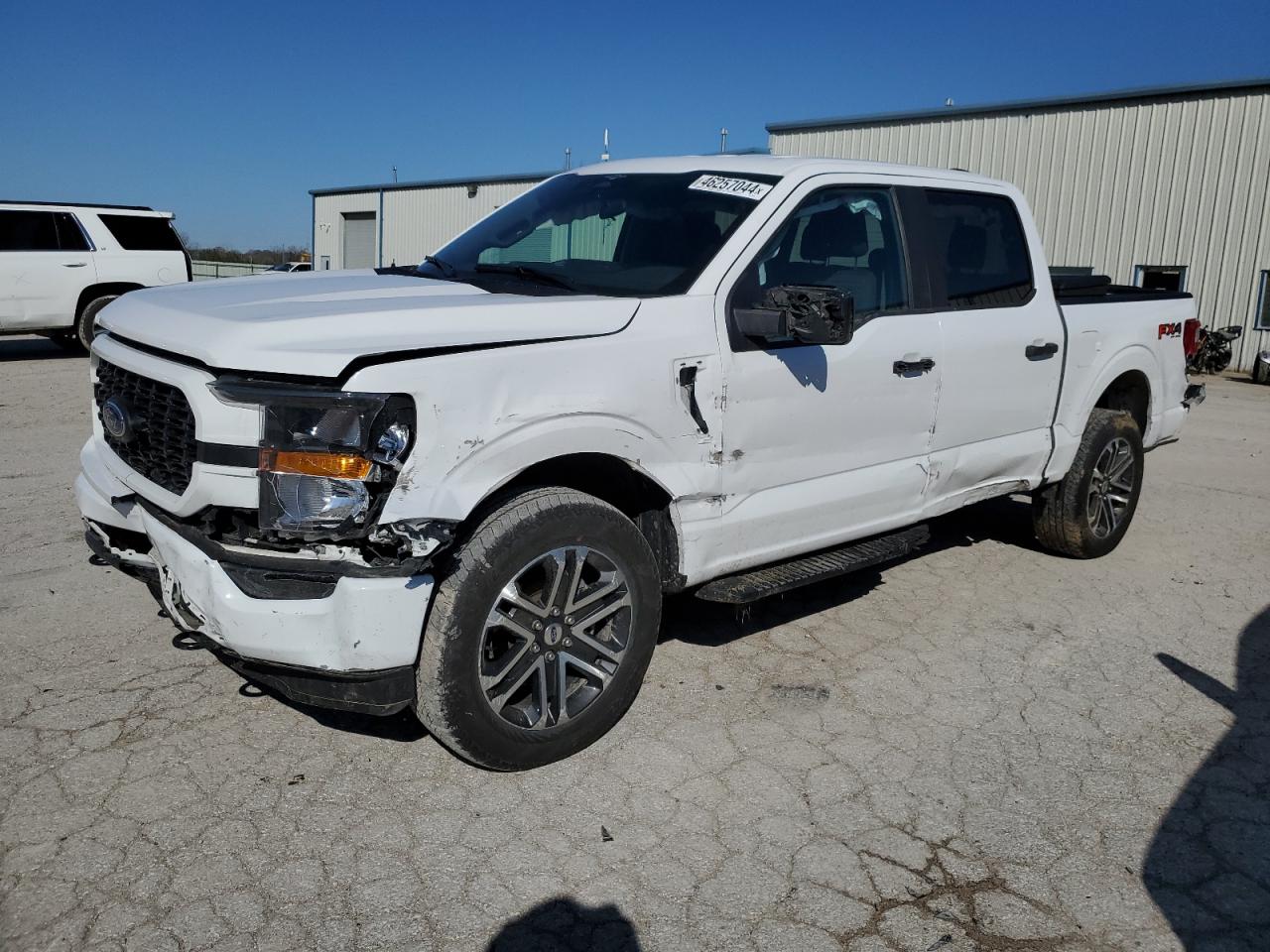 FORD F-150 2023 1ftfw1e5xpke81134