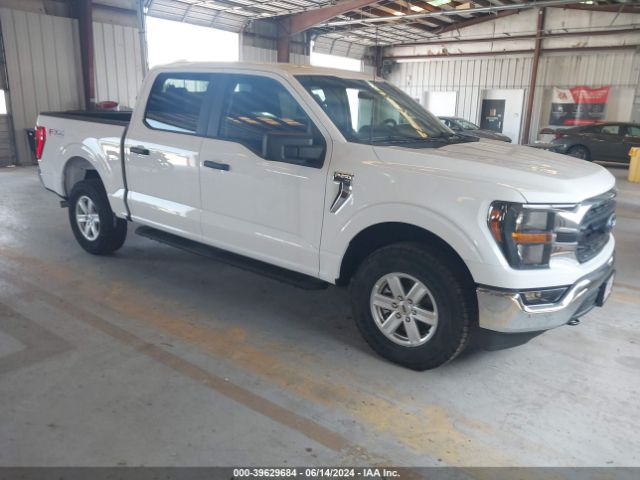 FORD F-150 2023 1ftfw1e5xpkf21051