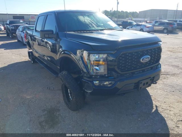 FORD F150 SUPER 2023 1ftfw1e5xpkg13728