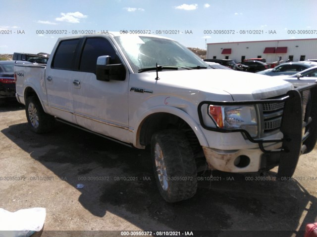 FORD F-150 2011 1ftfw1e60bfa39067