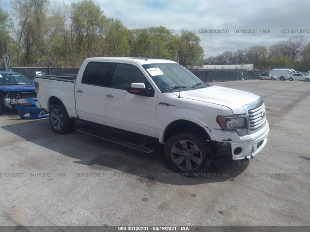 FORD F-150 2011 1ftfw1e60bfa52613