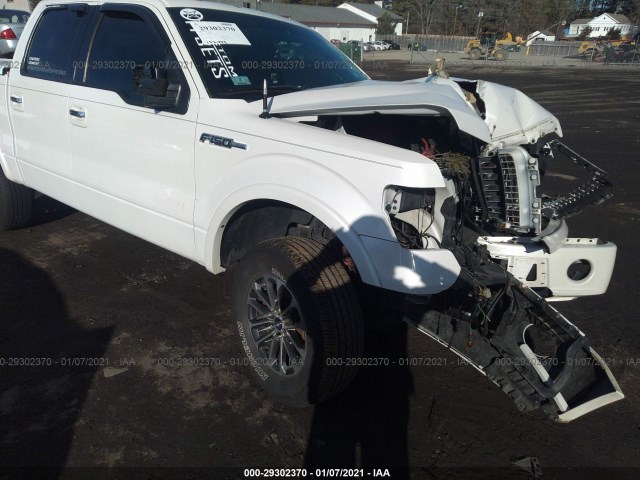 FORD F-150 2011 1ftfw1e60bfa54149