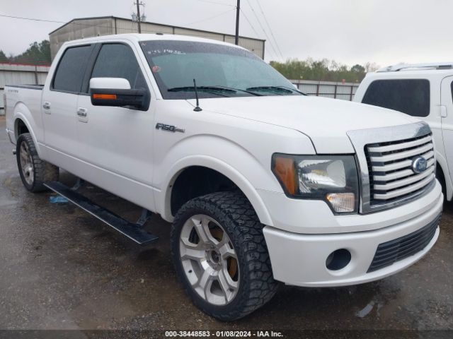 FORD F-150 2011 1ftfw1e60bfa68651