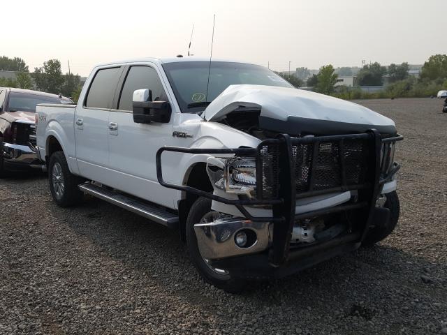 FORD F150 SUPER 2011 1ftfw1e60bfb06170