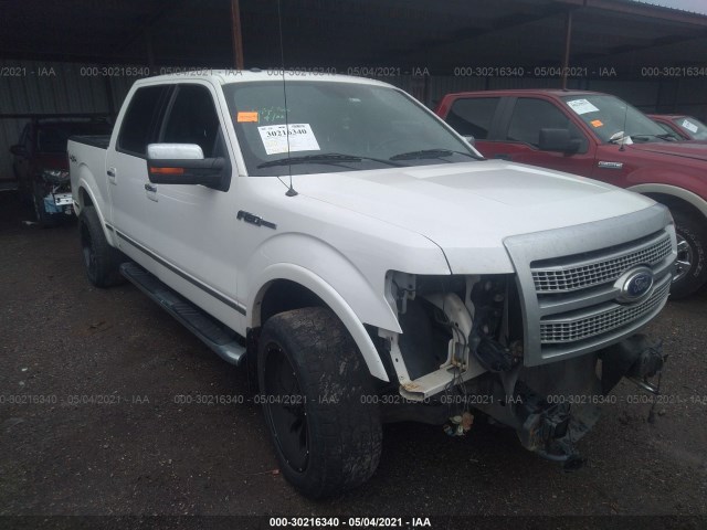 FORD F-150 2011 1ftfw1e60bfb11594