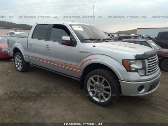 FORD F-150 2011 1ftfw1e60bfb35328