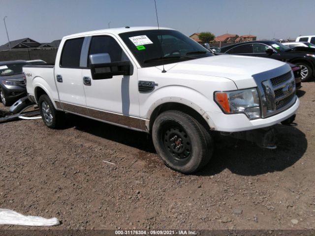 FORD F-150 2011 1ftfw1e60bfb43879