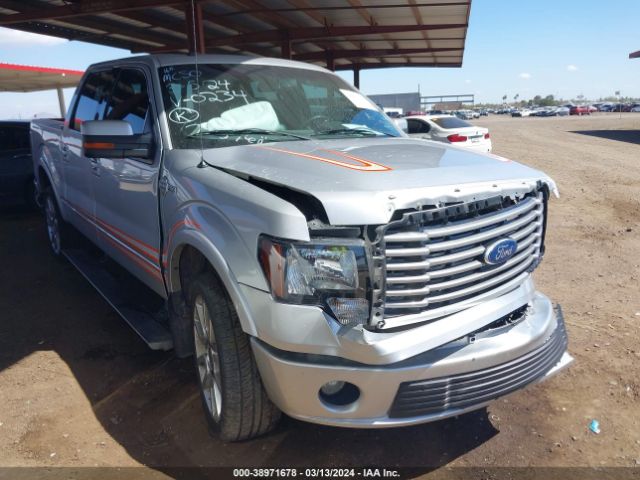 FORD F-150 2011 1ftfw1e60bfb50234