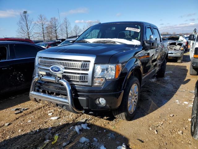 FORD F150 SUPER 2012 1ftfw1e60cfa95592