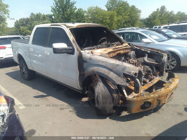 FORD F-150 2012 1ftfw1e60cfb71084