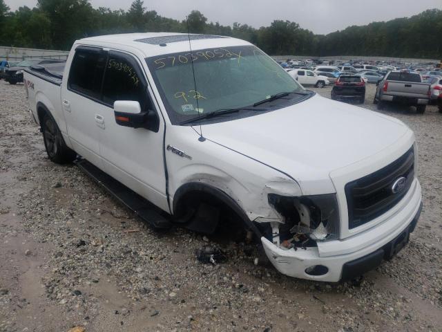 FORD F150 SUPER 2013 1ftfw1e60dfd20515