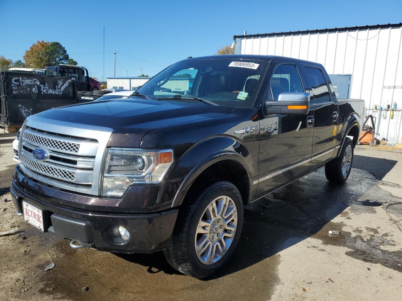 FORD F-150 2014 1ftfw1e60efa24346