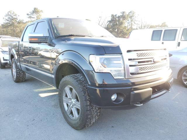 FORD F150 SUPER 2014 1ftfw1e60efb37889