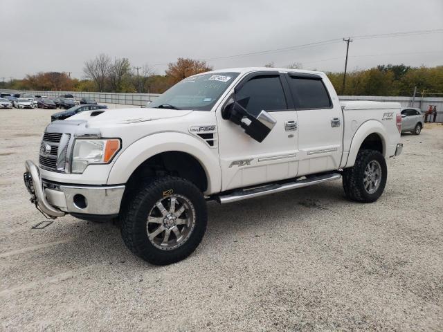 FORD F150 SUPER 2011 1ftfw1e61bfa13903