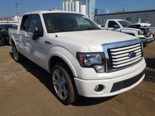 FORD F150 SUPER 2011 1ftfw1e61bfa18258