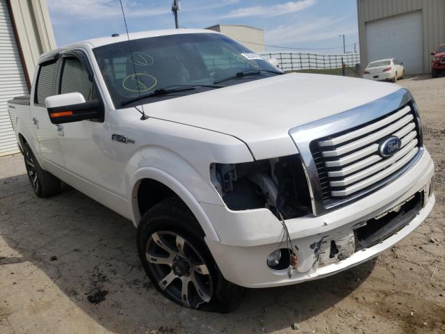 FORD F150 SUPER 2011 1ftfw1e61bfa19359