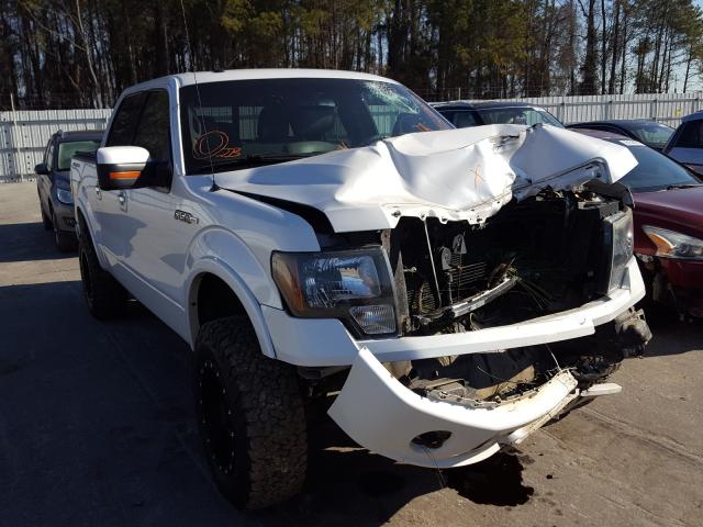 FORD F150 SUPER 2011 1ftfw1e61bfa19524