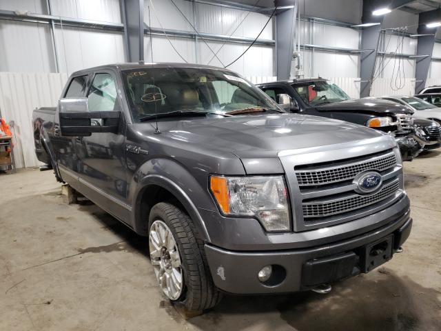 FORD F150 SUPER 2011 1ftfw1e61bfa42916