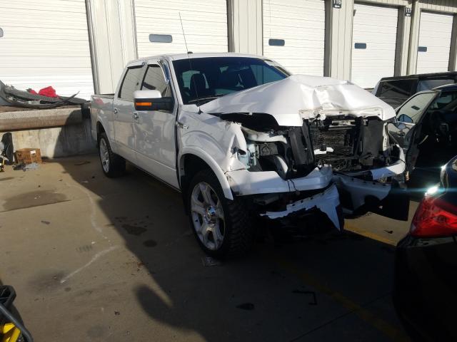 FORD F150 SUPER 2011 1ftfw1e61bfa47937