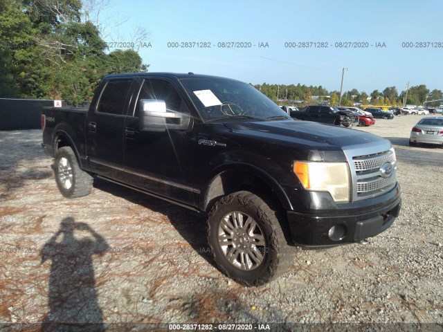 FORD F-150 2011 1ftfw1e61bfa55360