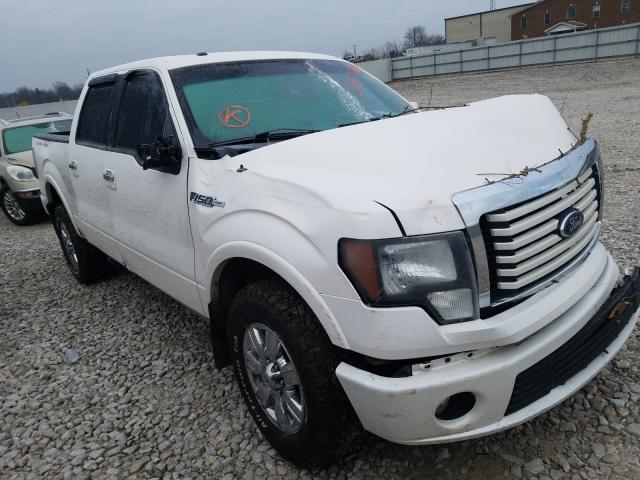 FORD F150 SUPER 2011 1ftfw1e61bfb06193