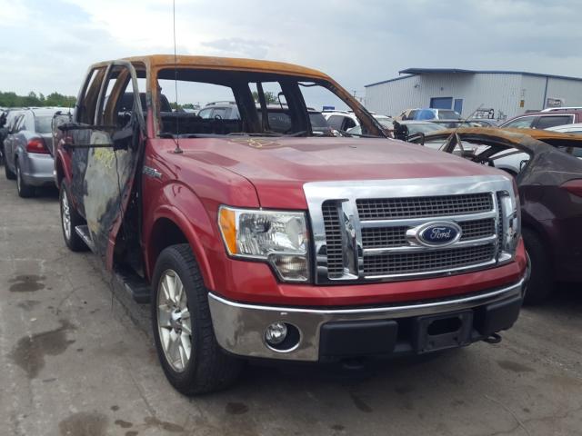 FORD F150 SUPER 2011 1ftfw1e61bfb17016