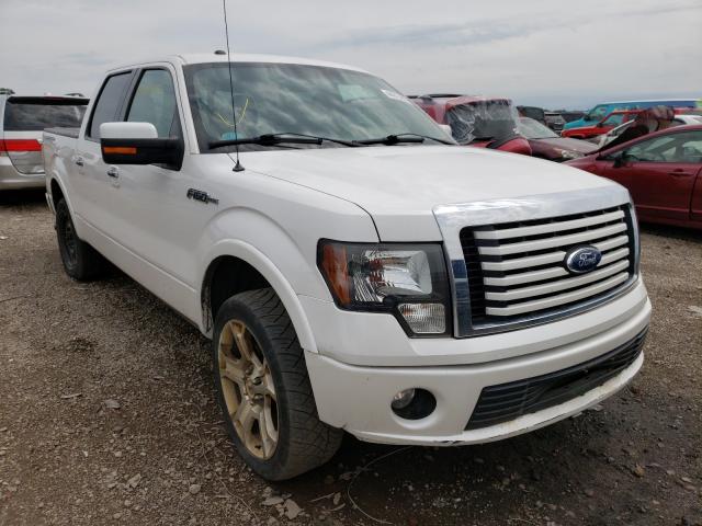 FORD F150 SUPER 2011 1ftfw1e61bfb40151