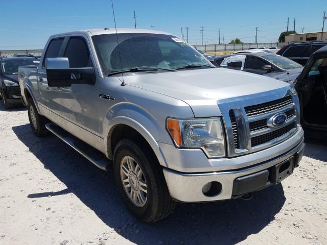 FORD F150 SUPER 2011 1ftfw1e61bfb44751