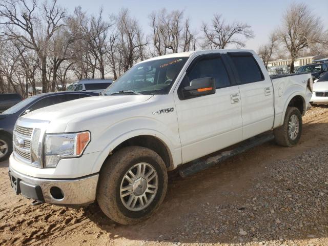 FORD F150 SUPER 2011 1ftfw1e61bfc13079