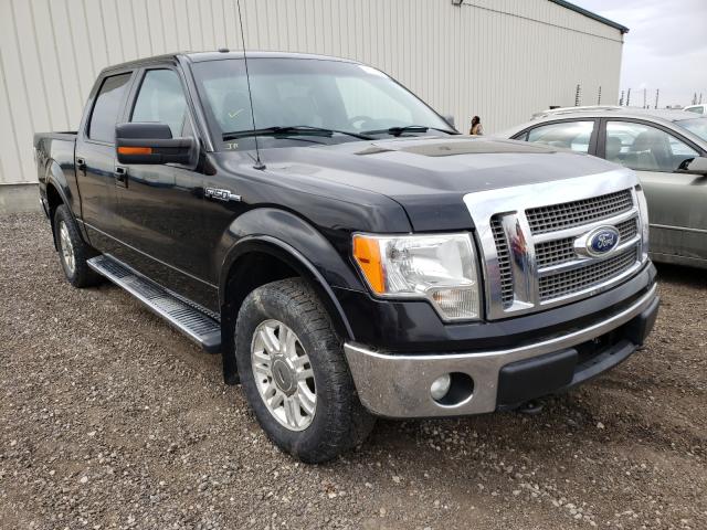 FORD F150 SUPER 2011 1ftfw1e61bfc23529