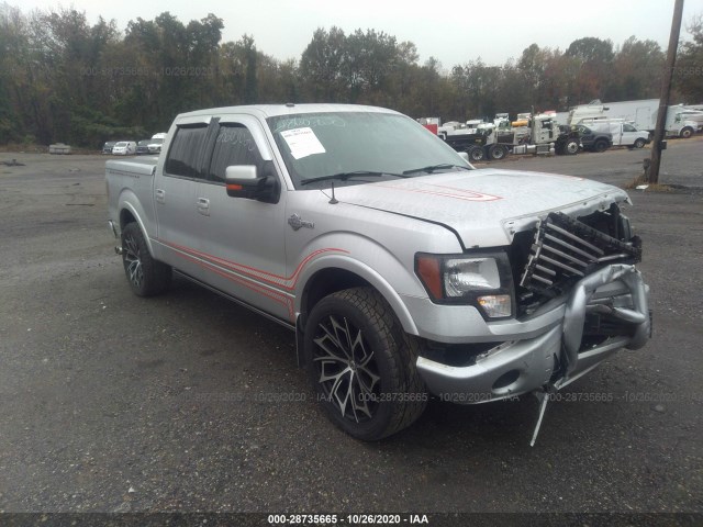 FORD F-150 2011 1ftfw1e61bfd32699