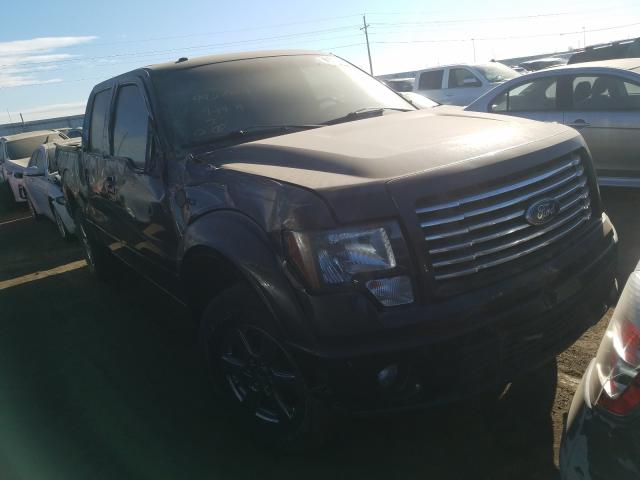 FORD F150 SUPER 2012 1ftfw1e61cfb15218