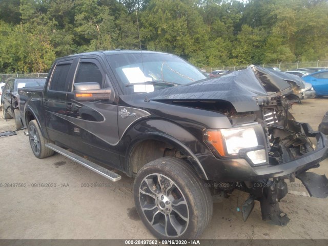 FORD F-150 2012 1ftfw1e61cfc00253