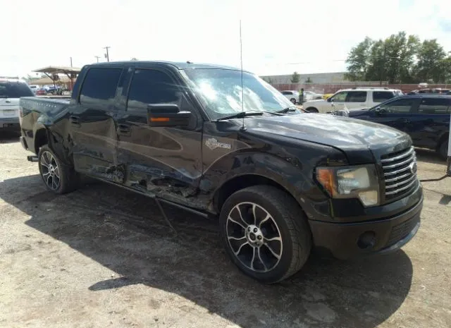 FORD F-150 2012 1ftfw1e61cfc24794