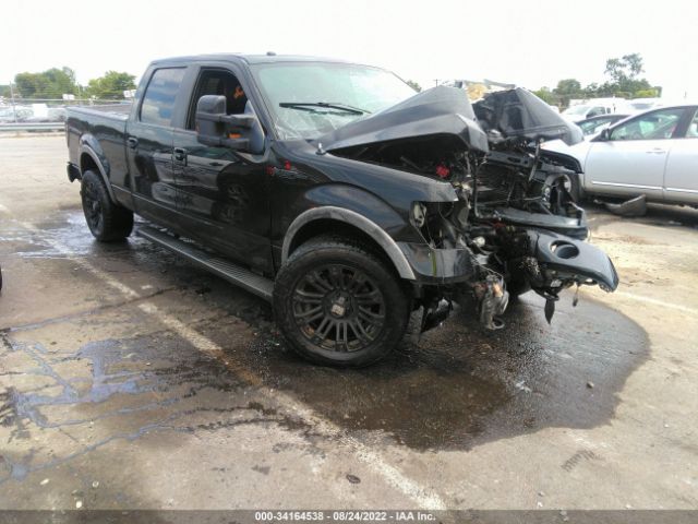 FORD F-150 2013 1ftfw1e61dfb67661