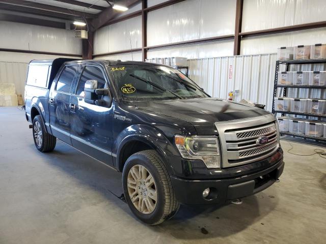 FORD F150 SUPER 2013 1ftfw1e61dfb88400