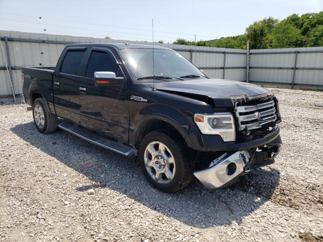 FORD F150 SUPER 2014 1ftfw1e61efb63451