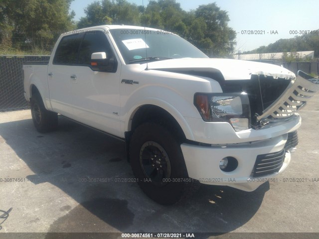 FORD F-150 2011 1ftfw1e62bfa51267