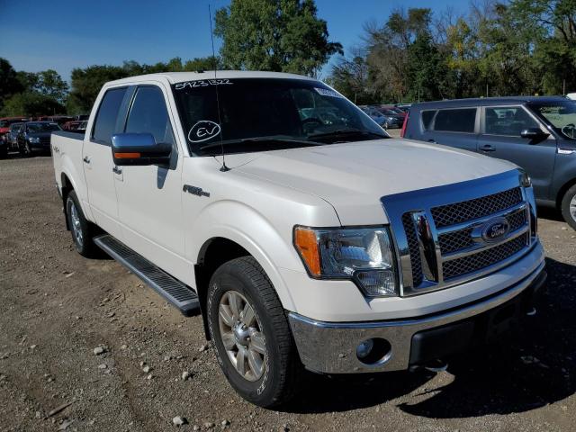 FORD F150 SUPER 2011 1ftfw1e62bfa52547