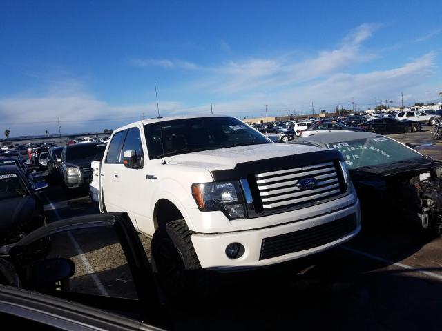 FORD F150 SUPER 2011 1ftfw1e62bfa74077