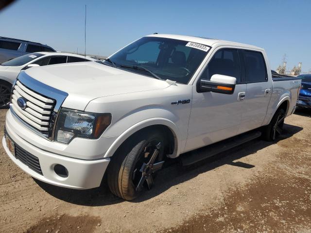 FORD F150 SUPER 2011 1ftfw1e62bfa77478