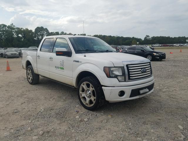 FORD F150 SUPER 2011 1ftfw1e62bfb43513