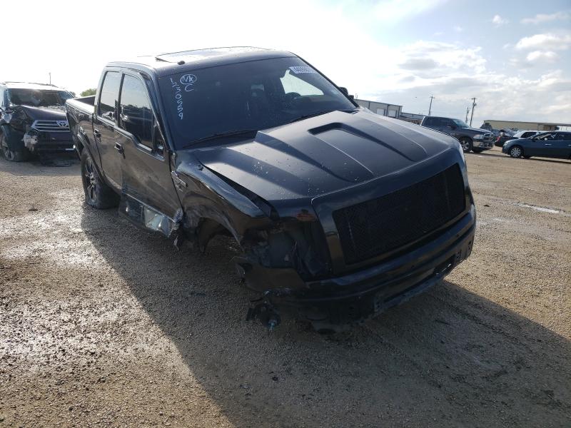 FORD F150 SUPER 2012 1ftfw1e62cfa74789